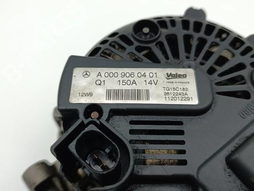 Alternator MERCEDES-BENZ C-CLASS (W204) C 250 CDI (204.003) | BP36971145M7 - Image 5