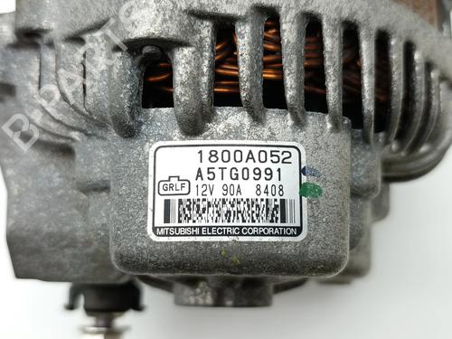 Alternator SMART FORTWO Coupe (451) 1.0 (451.330, 451.334) | BP36971165M7 - Image 6