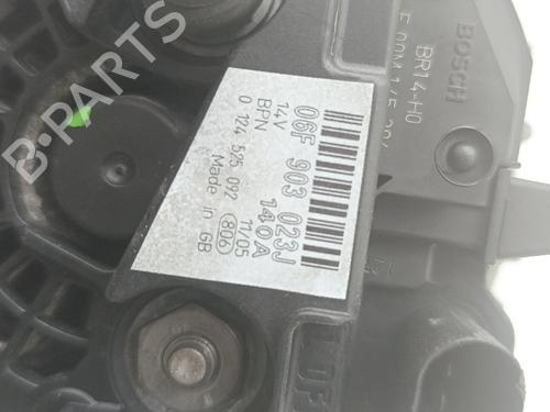 Alternator AUDI A4 B7 (8EC) 2.0 TDI | BP36971142M7 - Image 5