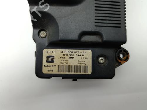 Climate control SEAT LEON (1P1) | BP36971179I5 - Image 5