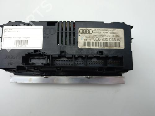 Climate control AUDI A4 B7 (8EC) | BP36971183I5 - Image 4