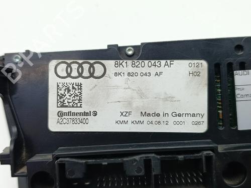 Climate control AUDI A5 Sportback (8TA) | BP36971185I5 - Image 6