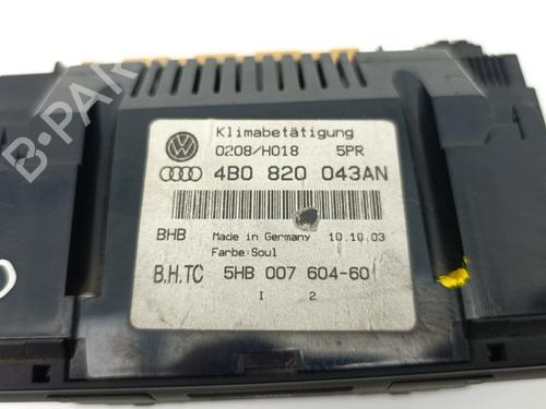 Climate control AUDI A6 C5 (4B2, 4B4) | BP36971170I5 - Image 5