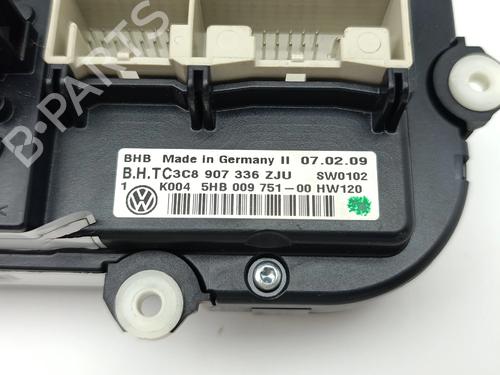 Climate control VW GOLF VI (5K1) | BP36971189I5 - Image 5