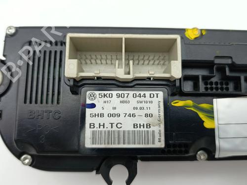 Climate control VW GOLF VI (5K1) | BP36971197I5 - Image 5