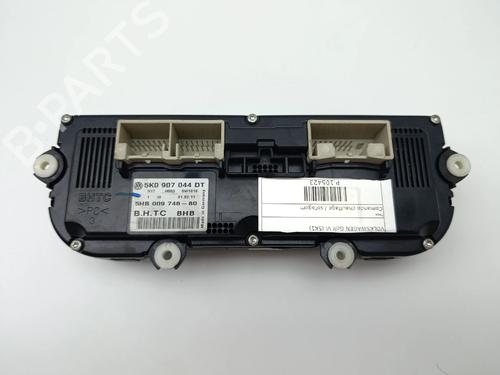 Climate control VW GOLF VI (5K1) | BP36971205I5 - Image 3