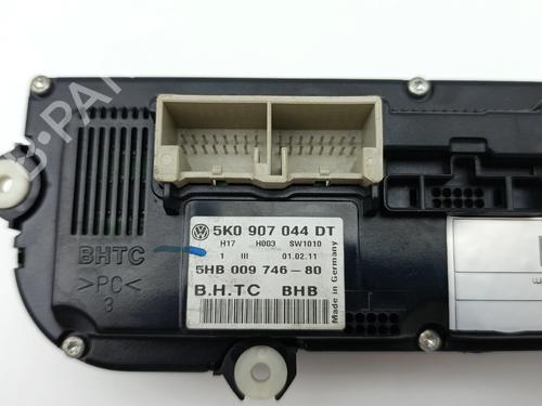 Climate control VW GOLF VI (5K1) | BP36971205I5 - Image 5