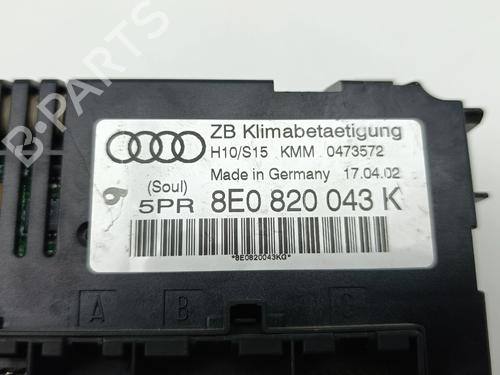 Climate control AUDI A4 B6 (8E2) | BP36971206I5 - Image 5