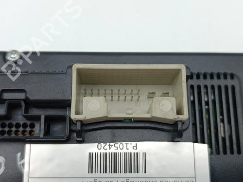 Climate control VW JETTA III (1K2) | BP36971202I5 - Image 5