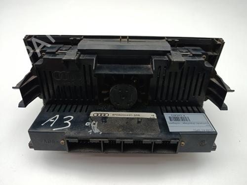 Climate control AUDI A3 (8P1) | BP36971186I5 - Image 3