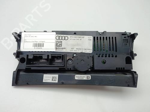 Climate control AUDI A4 B8 (8K2) | BP36971213I5 - Image 3