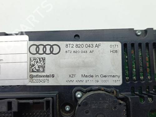 Climate control AUDI A4 B8 (8K2) | BP36971213I5 - Image 5