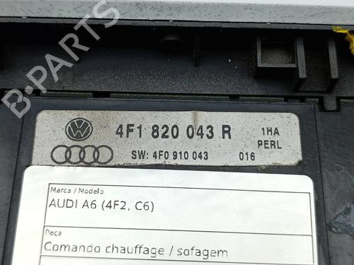 Climate control AUDI A6 C6 (4F2)  | BP36971215I5  - Image 5