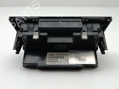 Climate control AUDI A3 (8P1) | BP36971207I5 - Image 3