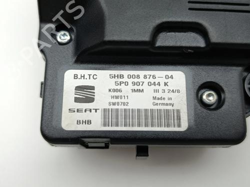 Climate control SEAT ALTEA (5P1) | BP36971214I5 - Image 5