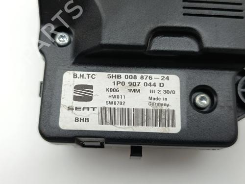 Climate control SEAT LEON (1P1)  | BP36971196I5  - Image 5