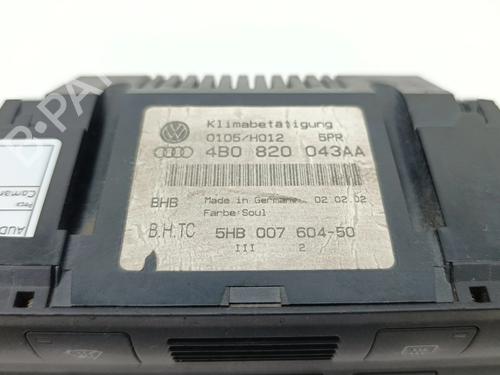 Climate control AUDI A6 C5 (4B2, 4B4) | BP36971188I5 - Image 5