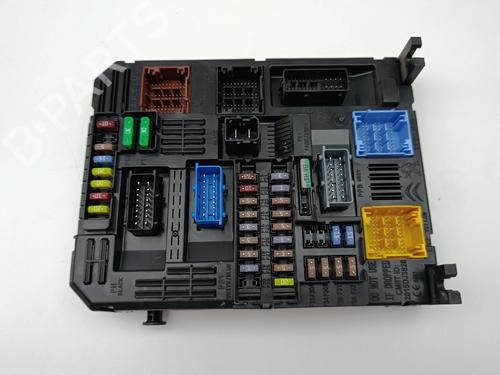 Fuse box CITROËN BERLINGO (ER_, EC_) | BP36971119E1 - Image 2