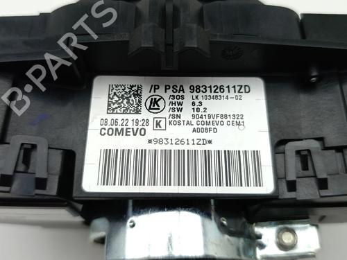 Steering column stalk CITROËN BERLINGO (ER_, EC_) | BP36971115I23 - Image 6