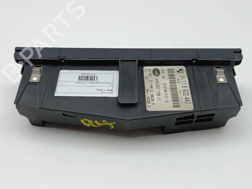 Climate control BMW 3 (E46) | BP36971216I5 - Image 3