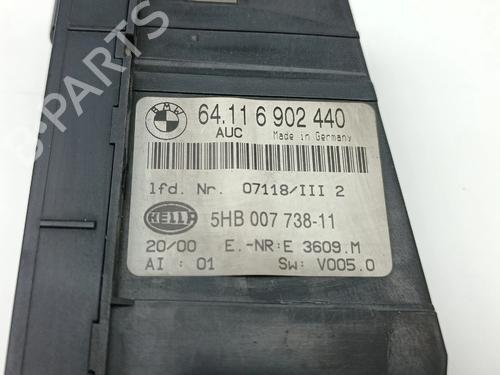 Climate control BMW 3 (E46) | BP36971216I5 - Image 5