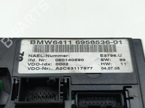 Climate control BMW 3 (E90) | BP36971218I5 - Image 5