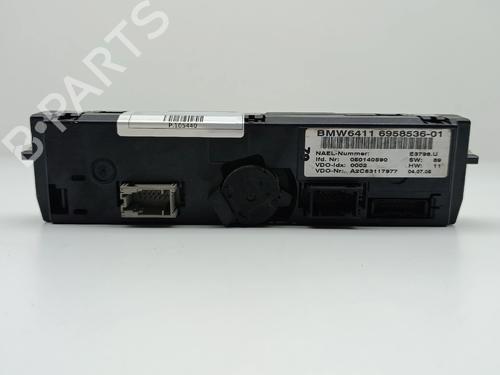 Climate control BMW 3 (E90) | BP36971218I5 - Image 3