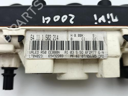 Climate control MINI MINI (R50, R53) | BP36971225I5 - Image 5