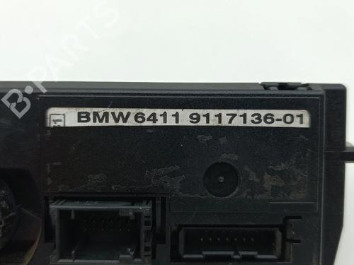 Climate control BMW 3 (E90) | BP36971223I5 - Image 6
