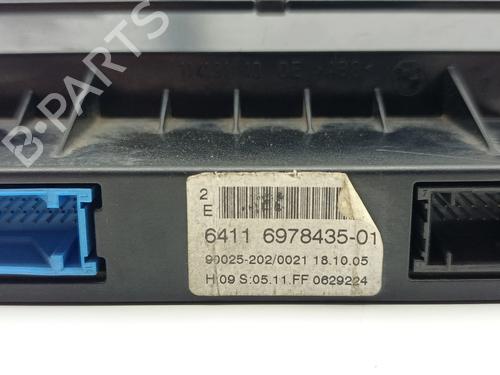 Climate control BMW 5 (E60) | BP36971227I5 - Image 5