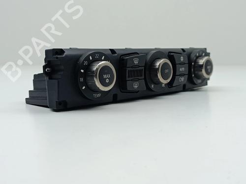 Climate control BMW 5 (E60) | BP36971227I5 - Image 2
