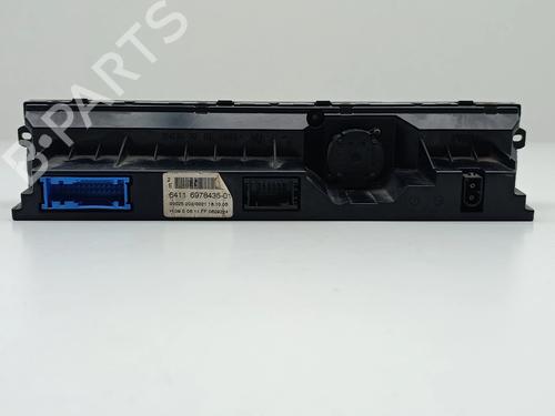 Climate control BMW 5 (E60) | BP36971227I5 - Image 4