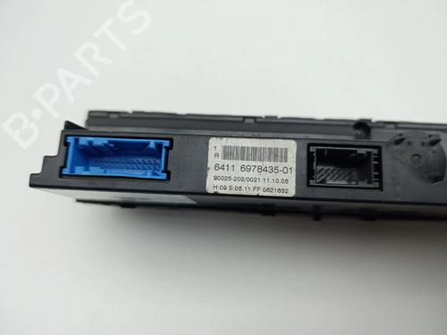 Climate control BMW 5 (E60) | BP36971229I5 - Image 5