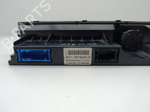 Climate control BMW 5 (E60) | BP36971229I5 - Image 4