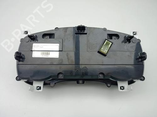 Instrument cluster PEUGEOT EXPERT Van (V_) 1.5 BlueHDi 100 | BP36971231C47 - Image 3