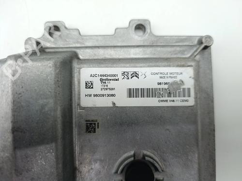 Engine control unit (ECU) CITROËN C3 III (SX) | BP36971233M57 - Image 5