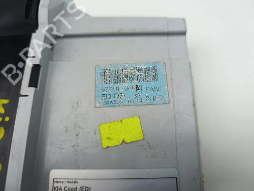 Climate control KIA CEE'D Hatchback (ED) | BP36971236I5 - Image 4