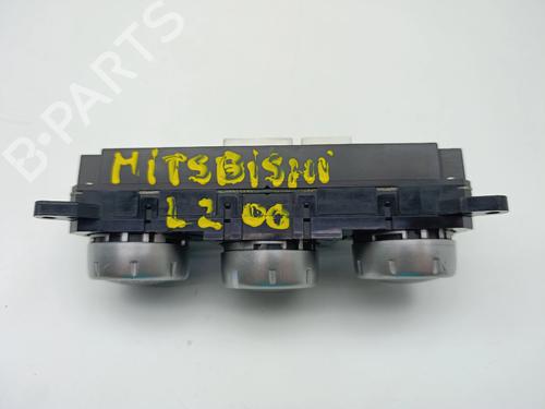 Climate control MITSUBISHI L200 Platform/Chassis (MQ) | BP36971242I5 - Image 3