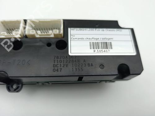 Climate control MITSUBISHI L200 Platform/Chassis (MQ) | BP36971242I5 - Image 5
