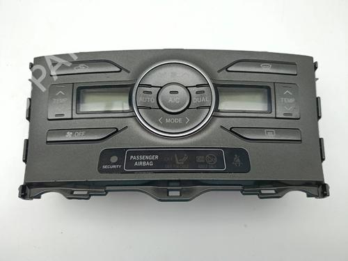 Used Climate control Climate control 36971246 36971246