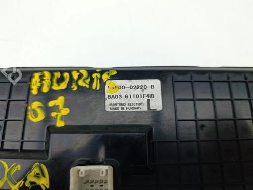 Climate control TOYOTA AURIS (_E15_)  | BP36971246I5  - Image 5