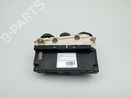 Climate control HONDA CIVIC VII Hatchback (EU, EP, EV) | BP36971247I5 - Image 3