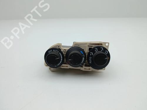 AC Styreenhet / Manøvreringsenhet AC Styreenhet / Manøvreringsenhet HONDA CIVIC VII Hatchback (EU, EP, EV) [2000-2006] 36971247 36971247