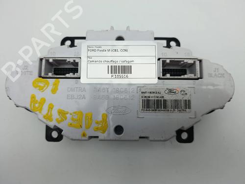 Climate control FORD FIESTA VI (CB1, CCN)  | BP36971286I5  - Image 5