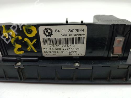 Climate control BMW X3 (E83) | BP36971283I5 - Image 5
