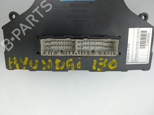Climate control HYUNDAI i30 (FD) | BP36971266I5 - Image 4