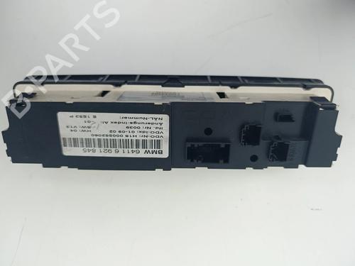 Climate control BMW 3 (E46) | BP36971277I5 - Image 5