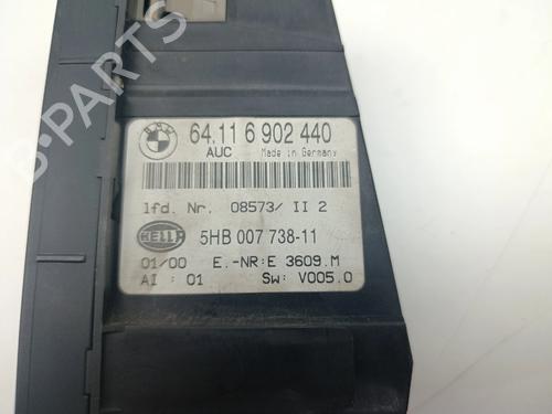 Climate control BMW 3 (E46) | BP36971270I5 - Image 5
