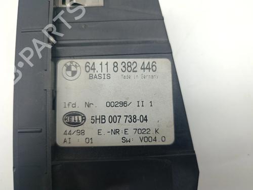 Climate control BMW 3 (E46) | BP36971267I5 - Image 5