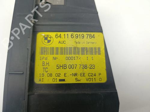 Climate control BMW 3 (E46) | BP36971265I5 - Image 5